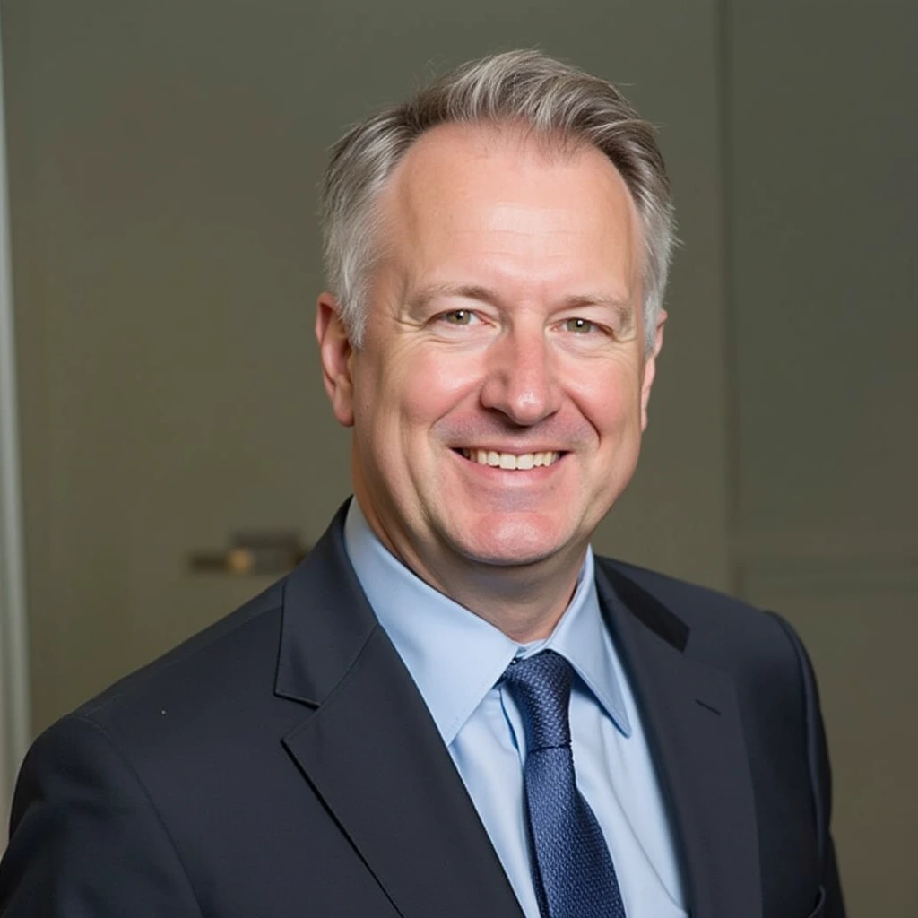 Dr. Julian Hoffmann